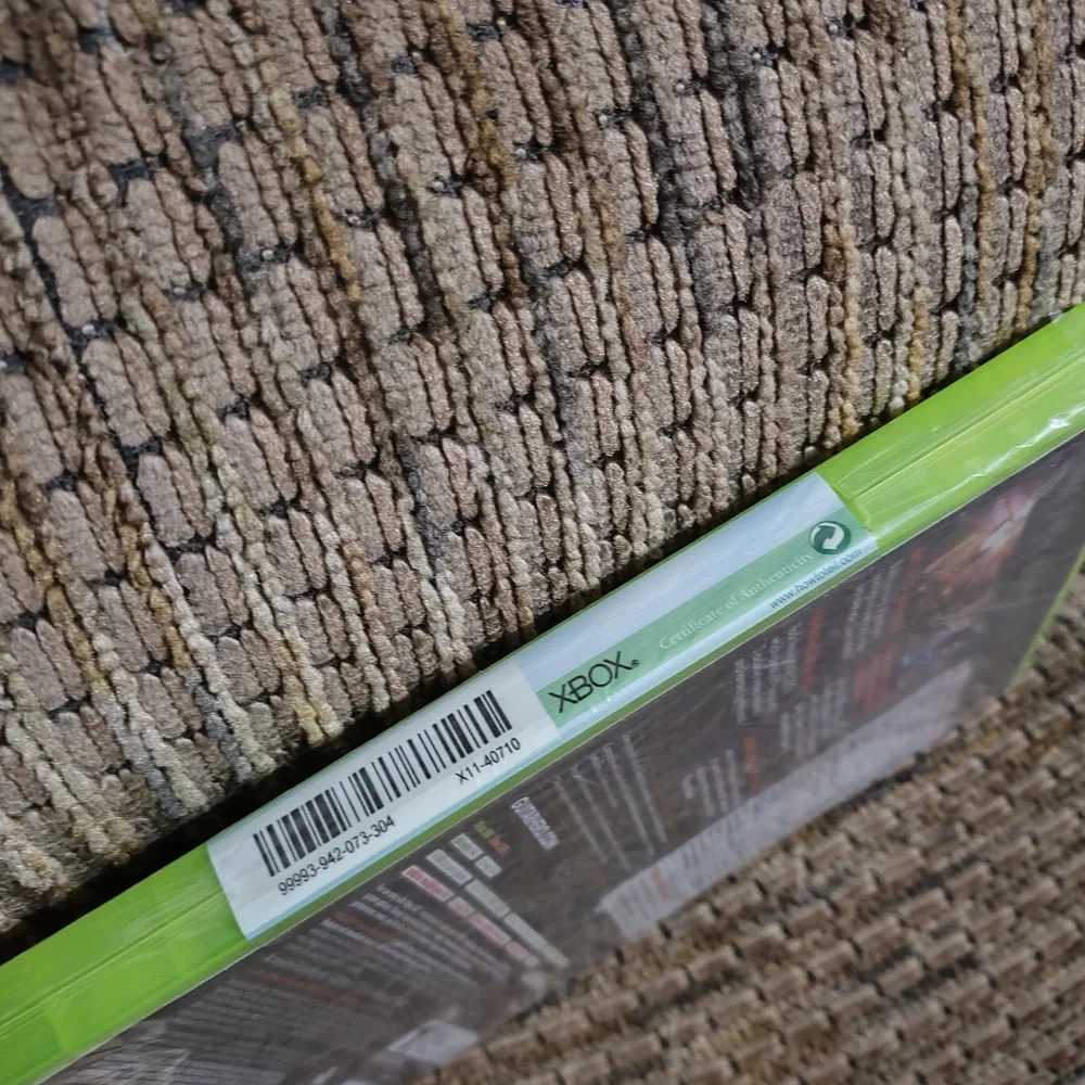 Guitar Hero: Warriors of Rock (Microsoft Xbox 360, 2010)